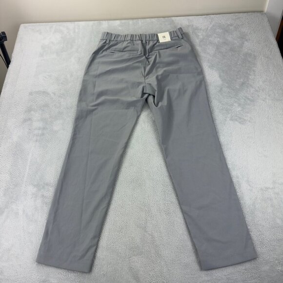 Banana Republic Grey Dress Pants Men’s Size 31 x 30 US - Picture 7 of 10